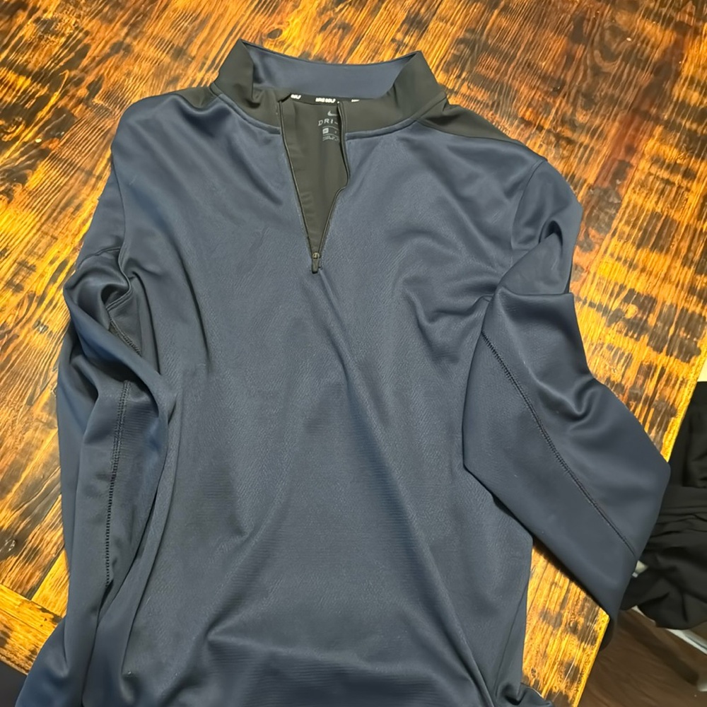 Nike Golf 1/4 Zip, Size L